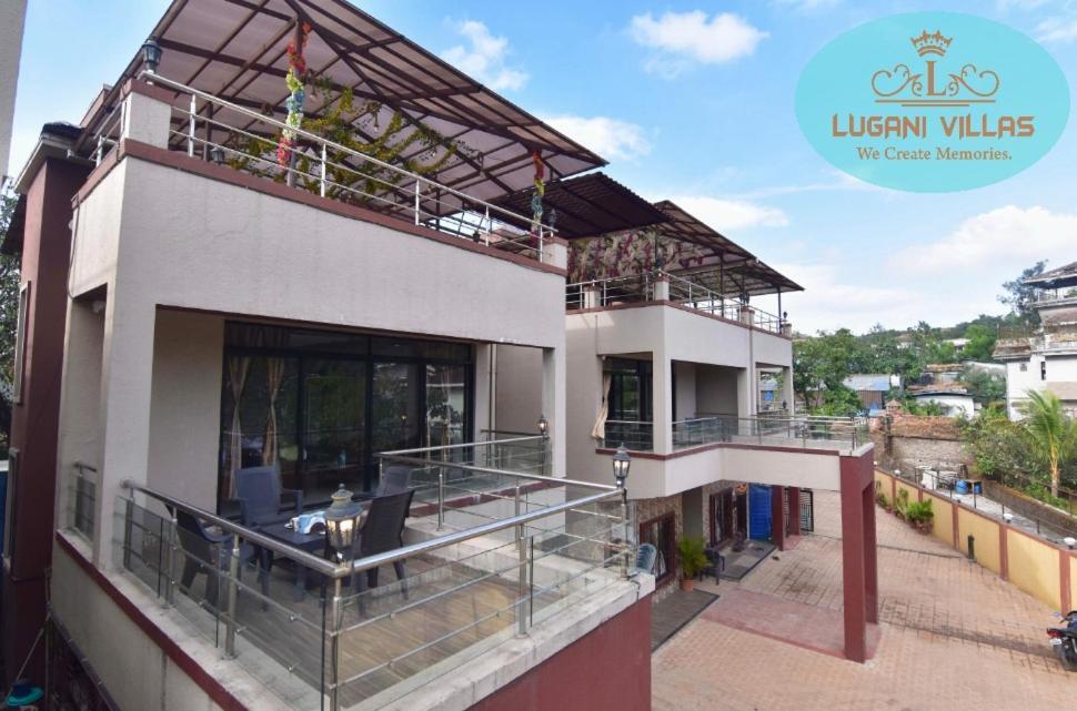 Lugani'S - Mehransh Villa Lonavala Exterior photo